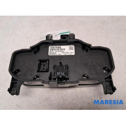 Fiat - 500 - Heater control panel