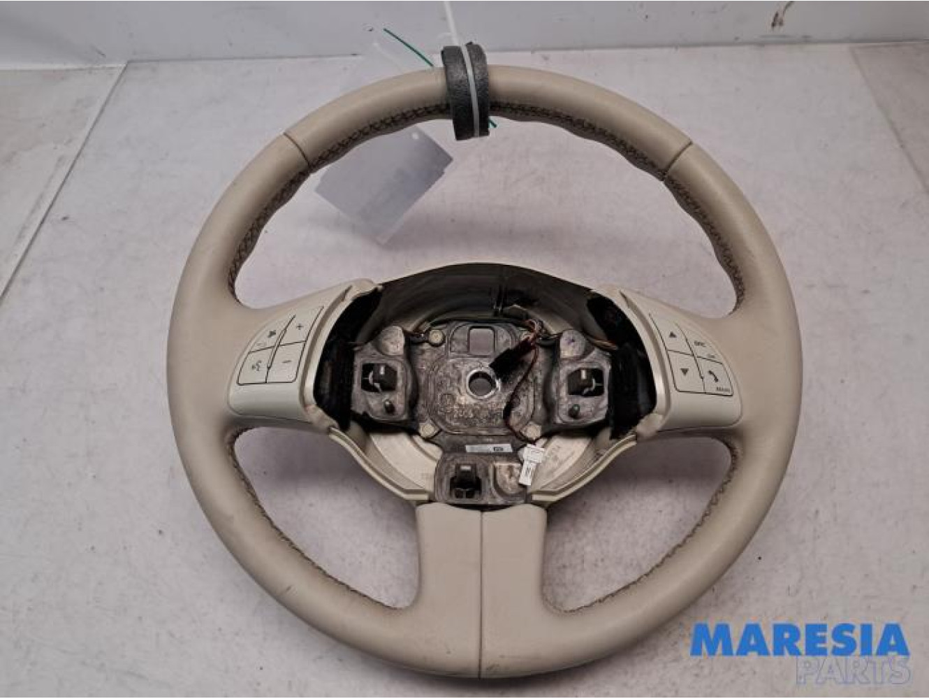 Fiat - 500 - Volant