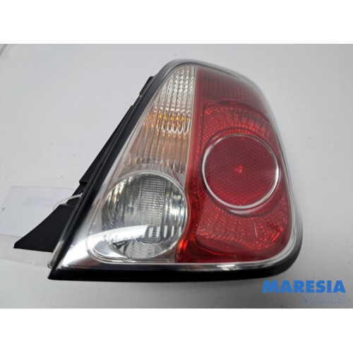 Fiat - 500 - Taillight, right