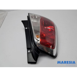 Fiat - 500 - Taillight, left