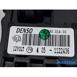 Fiat - 500 - Heater resistor