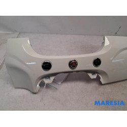 Fiat - 500 - Luchtrooster Dashboard
