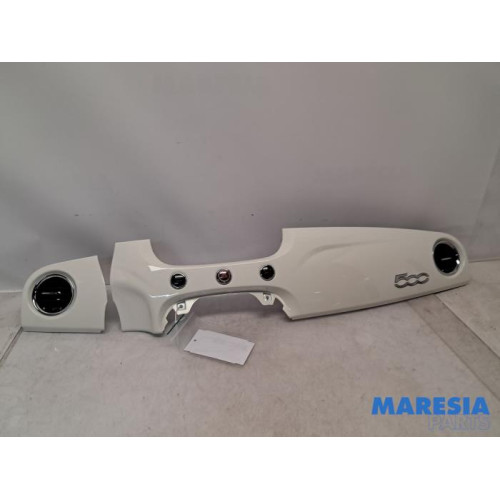 Fiat - 500 - Dashboard vent