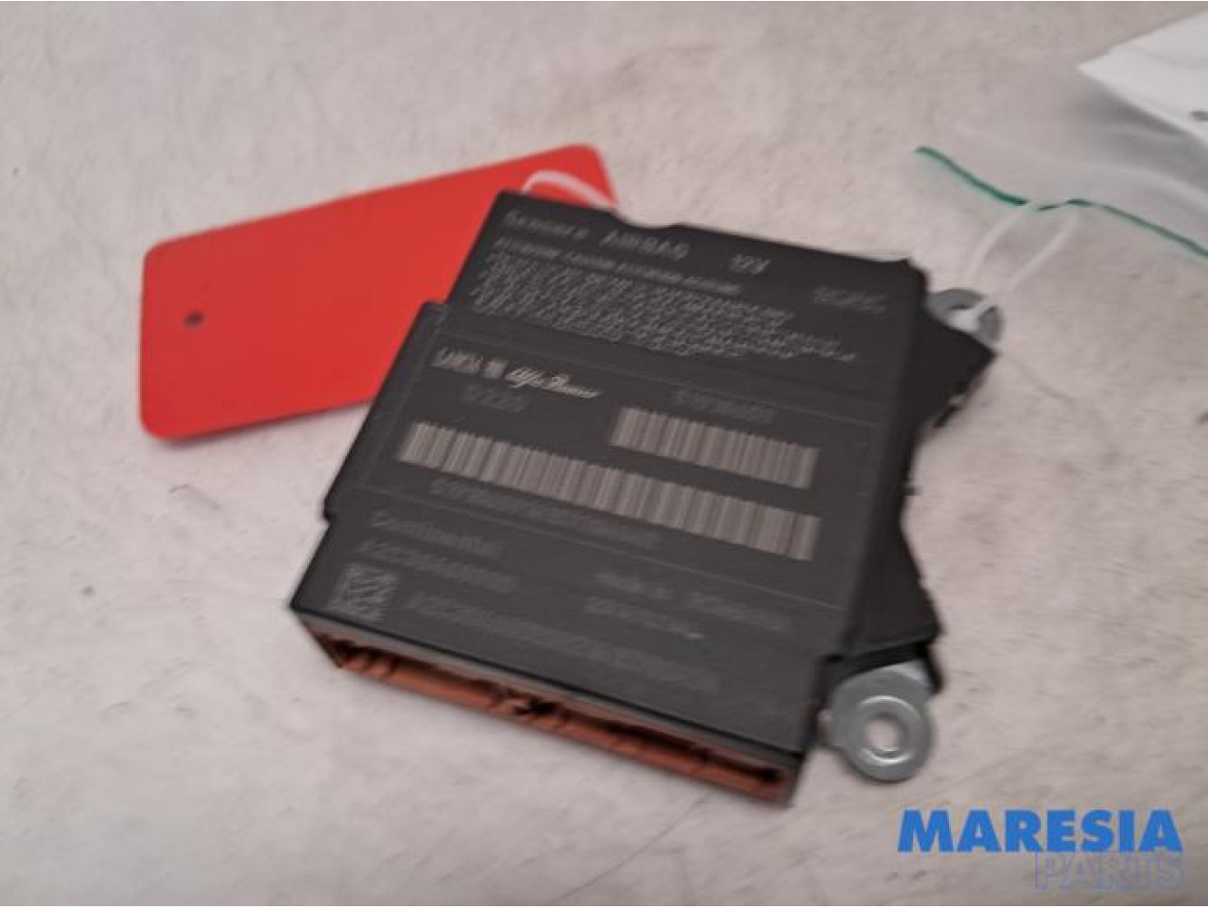 Fiat - 500 - Airbag Modul