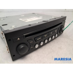 Citroen - C3 - Radio CD player