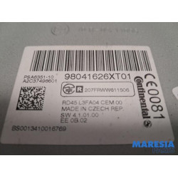 Citroen - C3 - Radio CD player