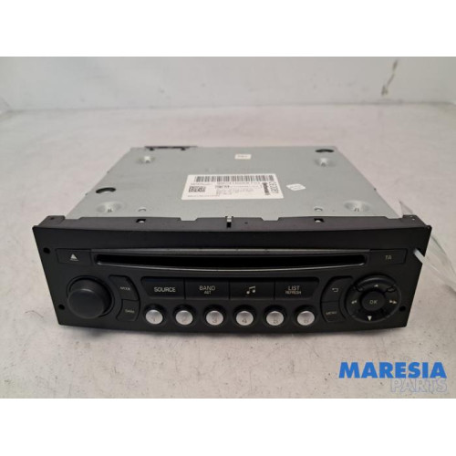 Citroen - C3 - Radio CD player