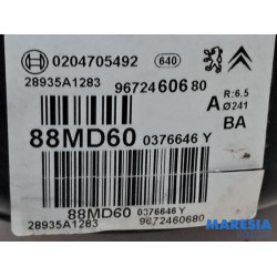 Citroen - C3 - Brake servo