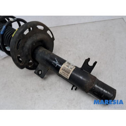 Citroen - C3 - Front shock absorber rod, left