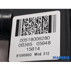 Fiat - 500 - Kontaktslot+Sleutel