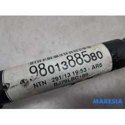 Citroen - C3 - Front drive shaft, left