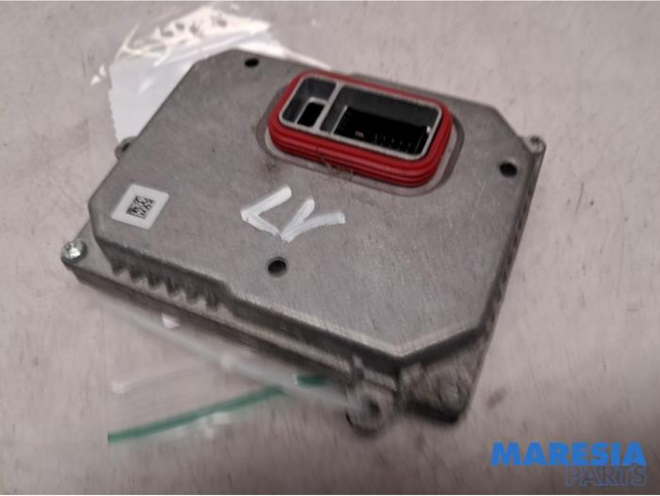 Fiat - 500 - Xenon Starter