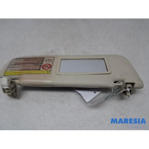 Fiat - 500 - Sun visor