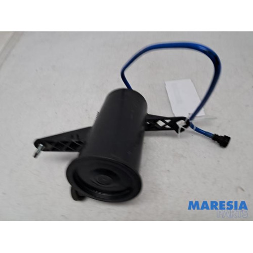 Citroen - C3 - Carbon filter