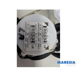 Fiat - 500 - Ceinture de sécurité arrière gauche