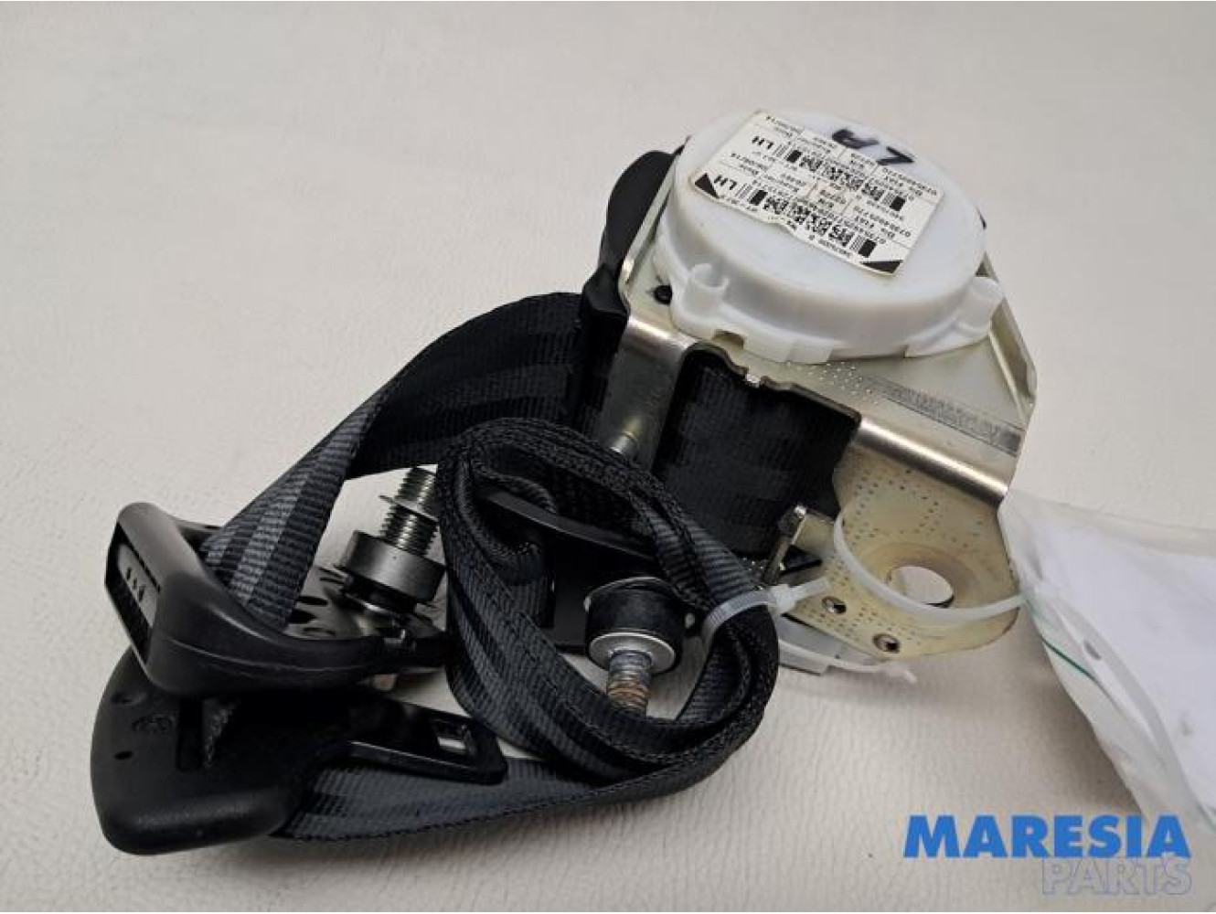 Fiat - 500 - Ceinture de sécurité arrière gauche