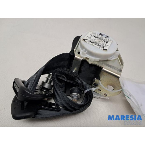 Fiat - 500 - Sicherheitsgurt links hinten