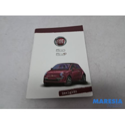 Fiat - 500 - Betriebsanleitung