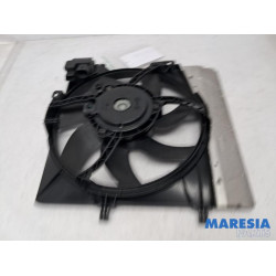Citroen - C3 - Fan motor