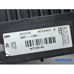Citroen - C3 - Fan motor