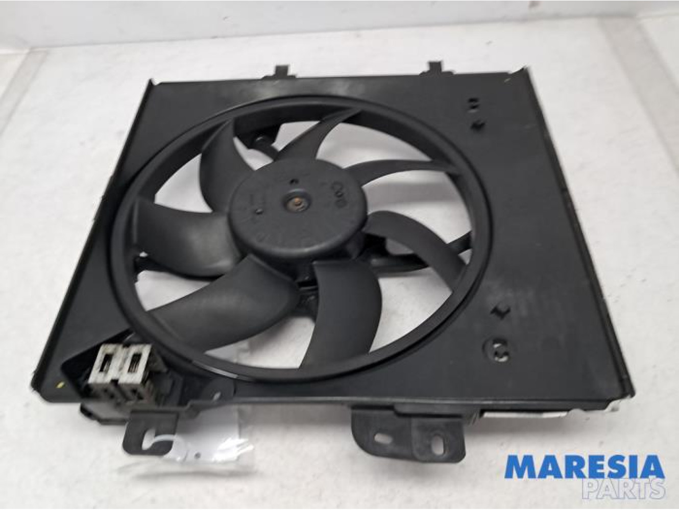 Citroen - C3 - Fan motor