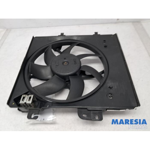 Citroen - C3 - Fan motor