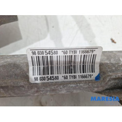 Citroen - C3 - Power steering box