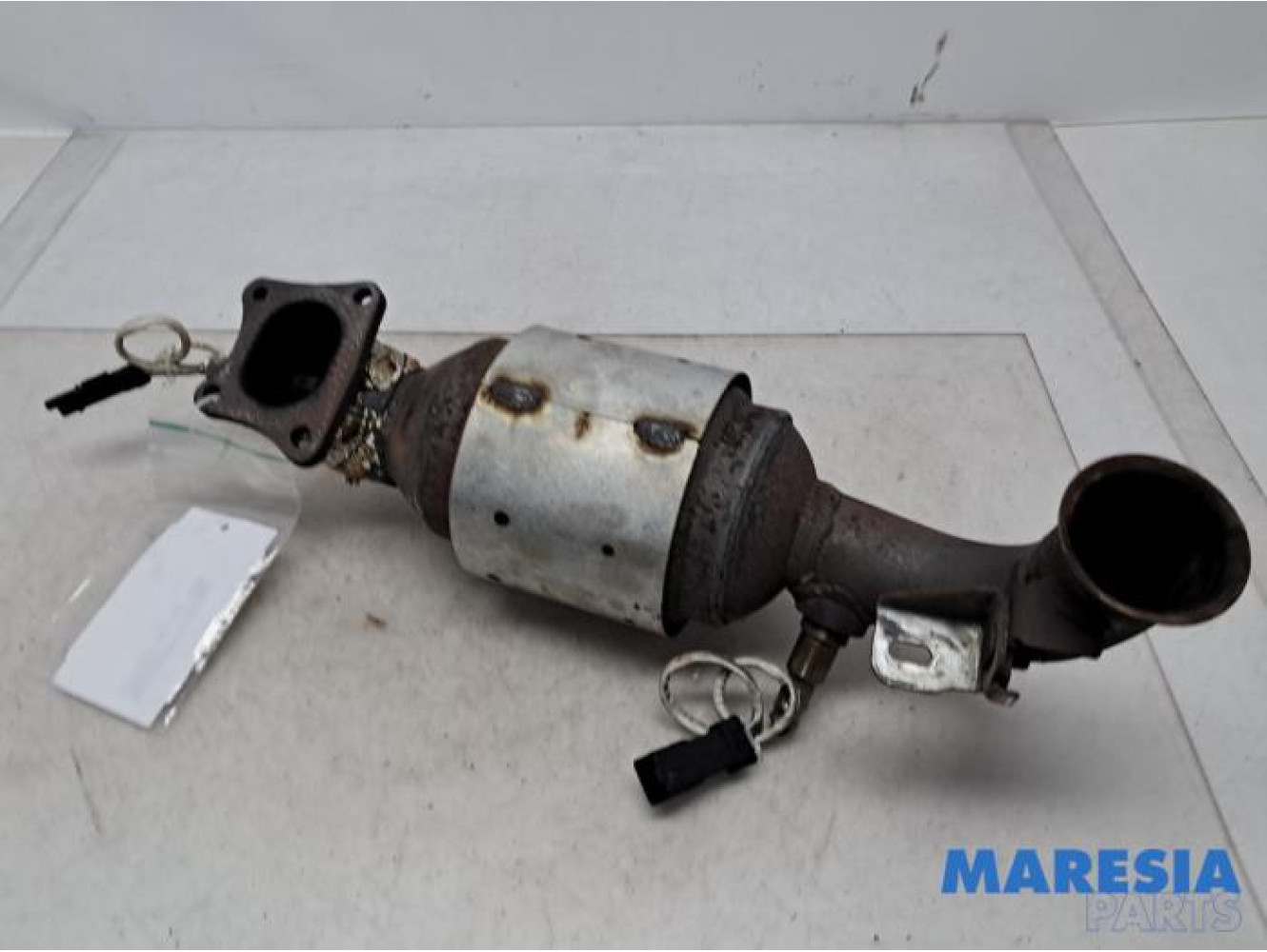 Citroen - C3 - Catalytic converter
