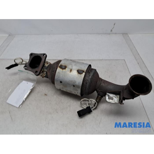 Citroen - C3 - Catalytic converter