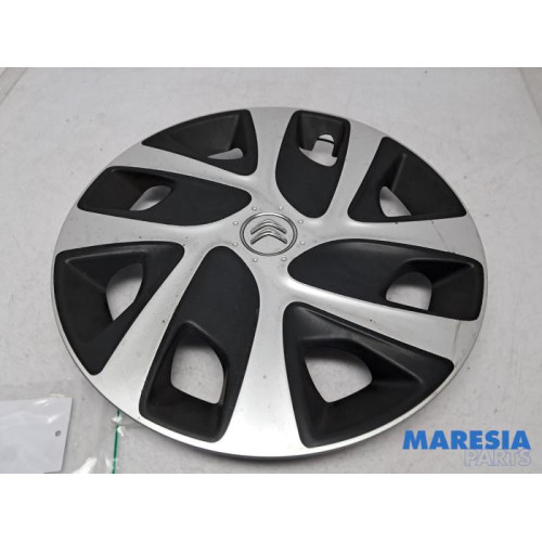 Citroen - C3 - Wheel cover (spare)