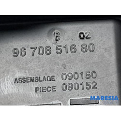 Citroen - C3 - Caisse de résonance