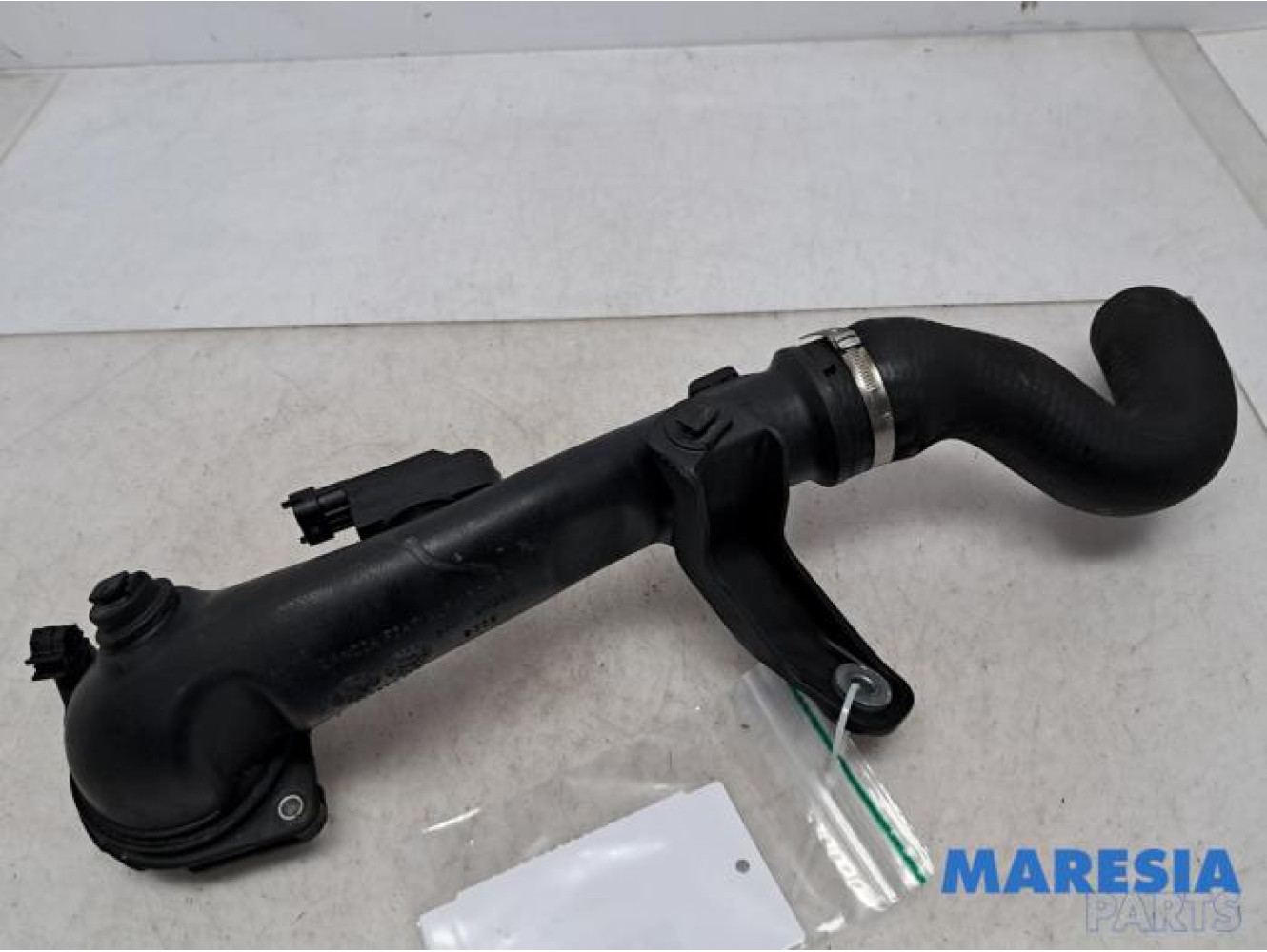 Fiat - 500 - Intercooler Buis