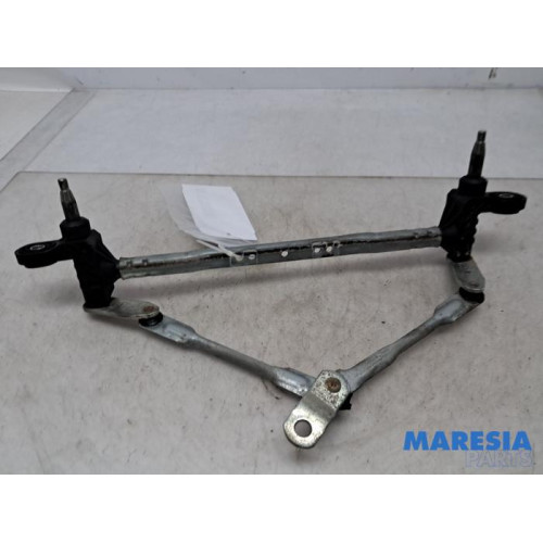 Fiat - 500 - Wiper mechanism