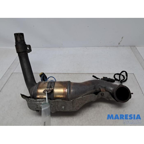 Fiat - 500 - Catalytic converter