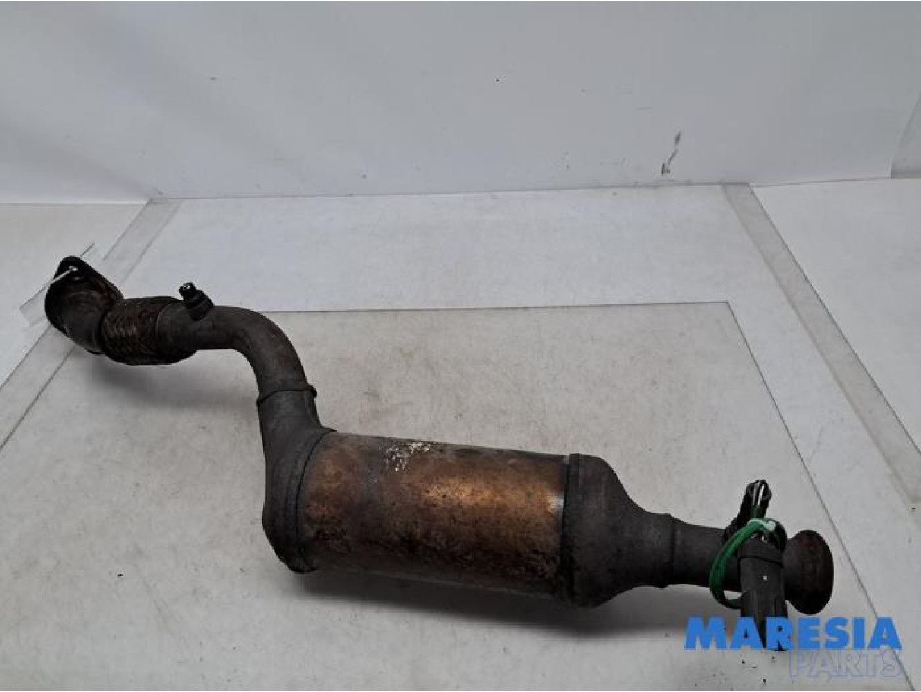Renault - Kangoo - Catalytic converter