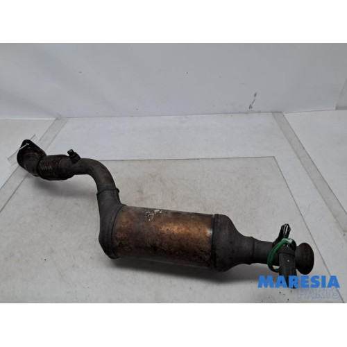 Renault - Kangoo - Catalytic converter