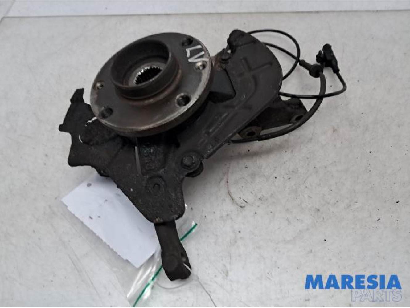 Fiat - 500 - Fusee links-voor