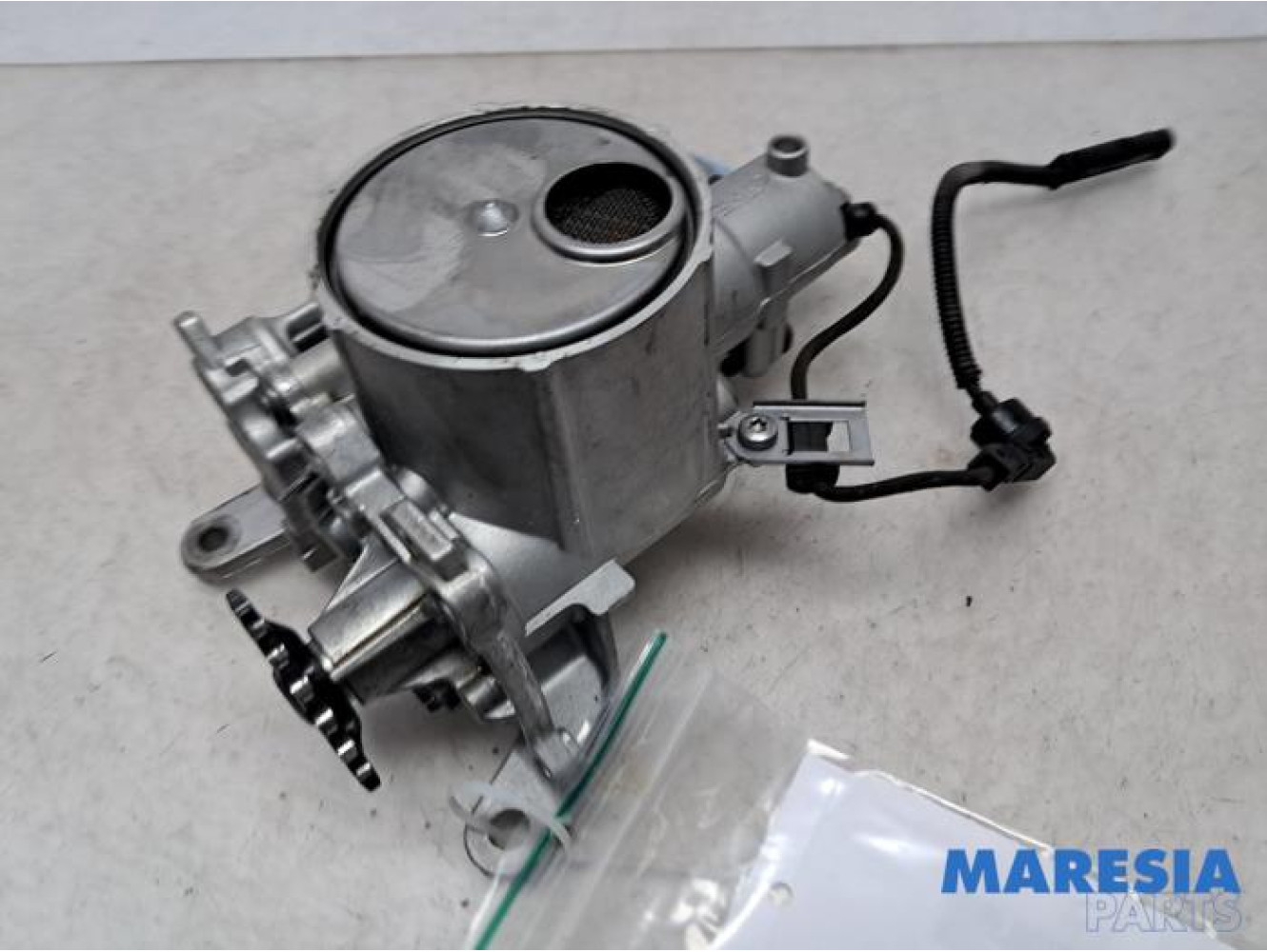 Peugeot - 308 - Oil pump