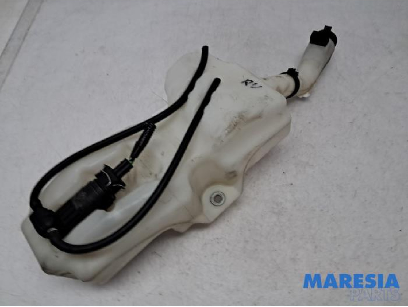 Fiat - 500 - Front windscreen washer reservoir