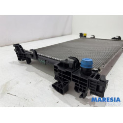 Renault - Trafic - Radiator