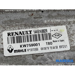 Renault - Trafic - Intercooler