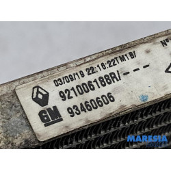 Renault - Trafic - Air conditioning condenser