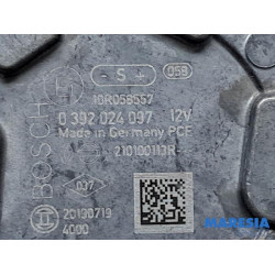 Renault - Trafic - Additional water pump