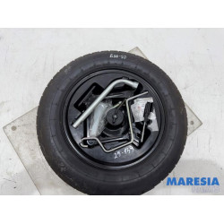Fiat - Panda - Krikset + reservewiel