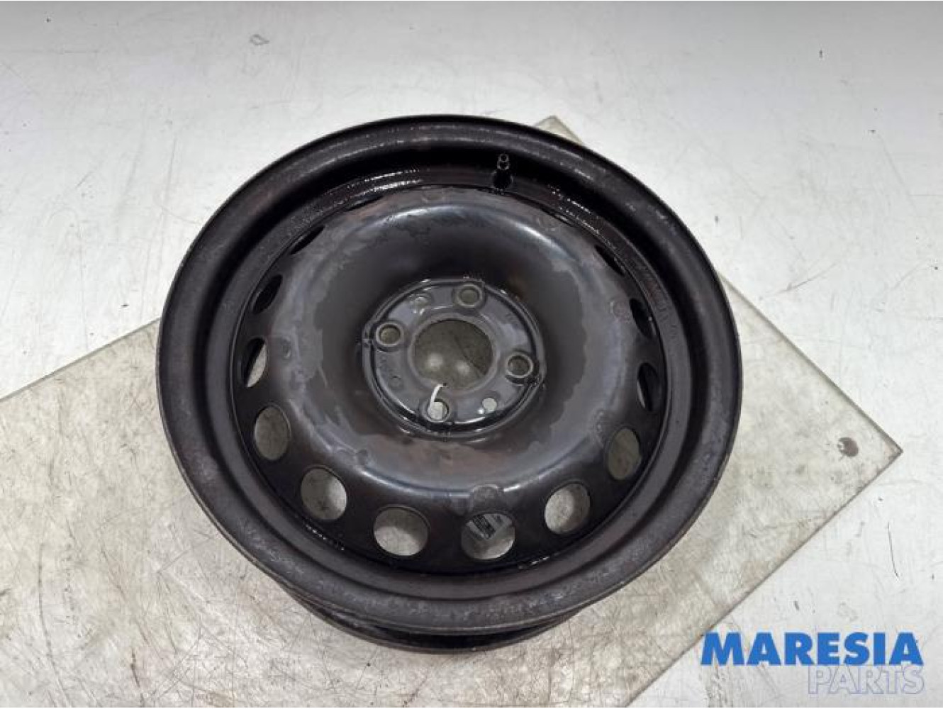 Fiat - Panda - Wheel
