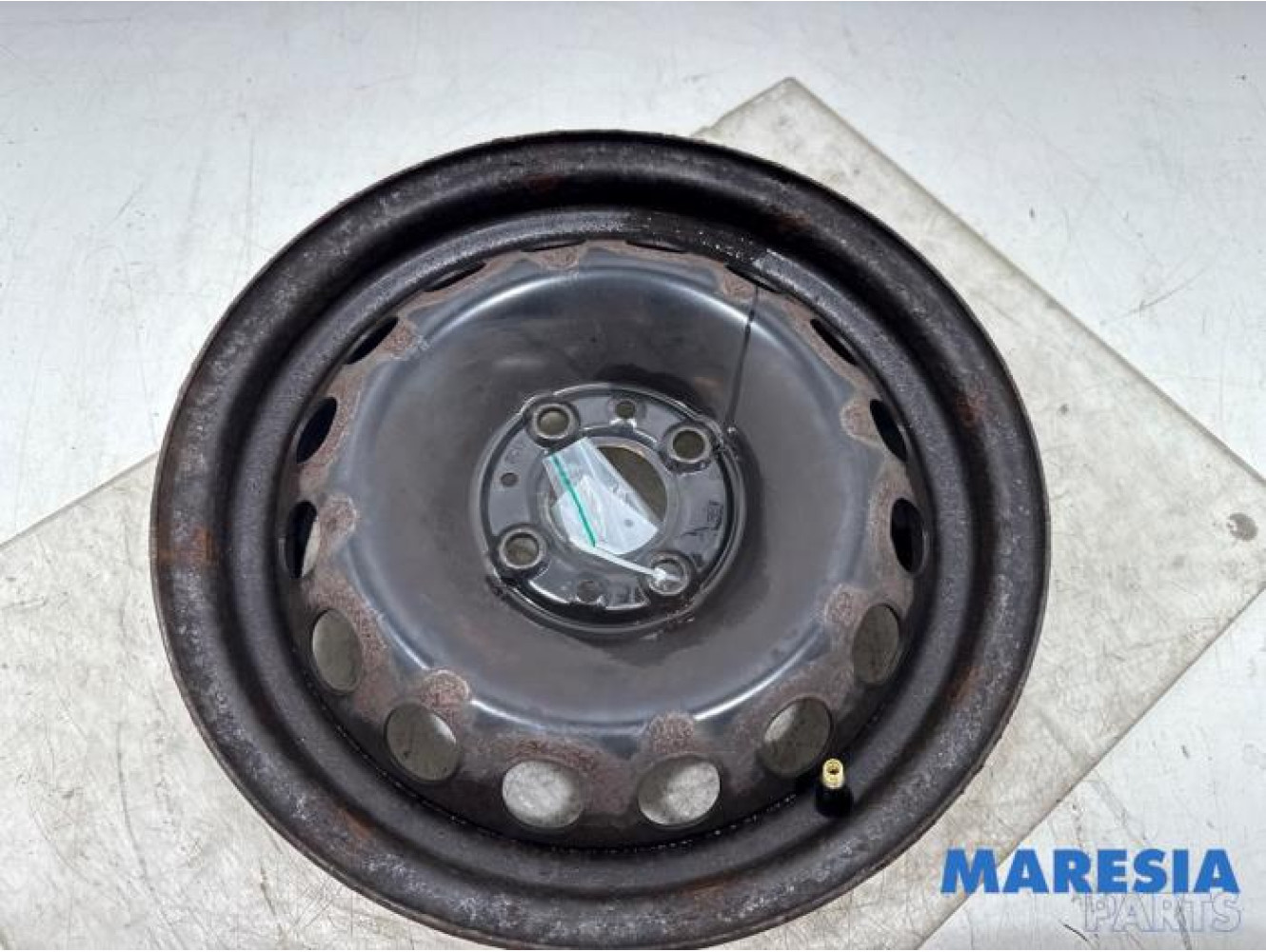 Fiat - Panda - Wheel