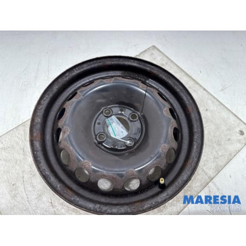 Fiat - Panda - Wheel