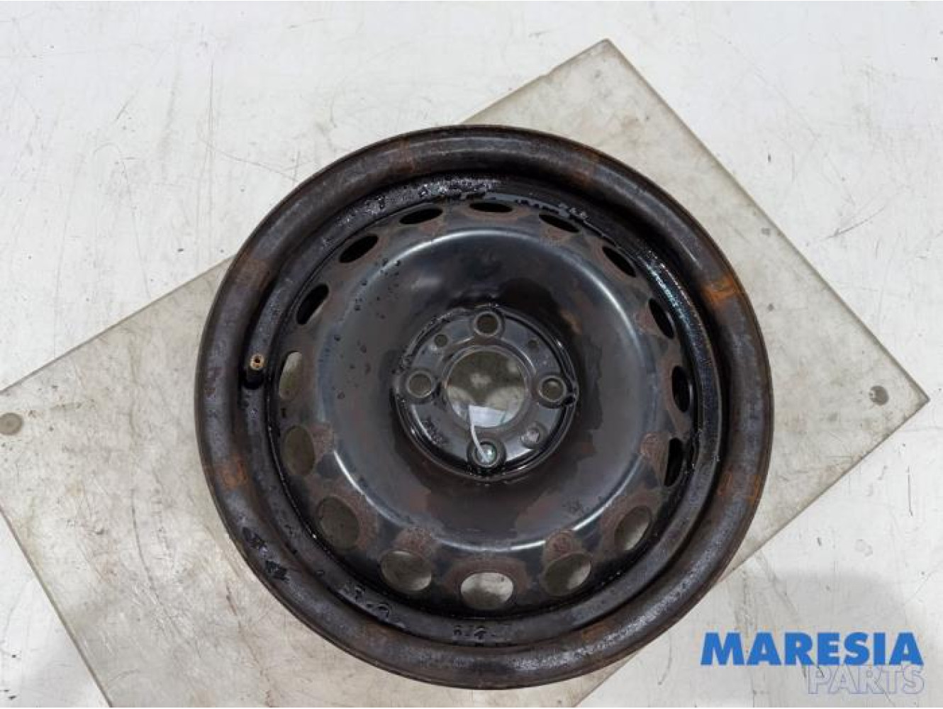 Fiat - Panda - Wheel