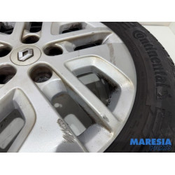 Renault - Trafic - Sportvelgenset + banden
