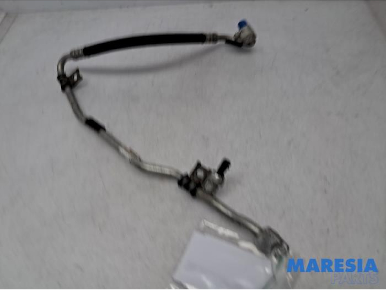 Renault - Trafic - Airco Leiding